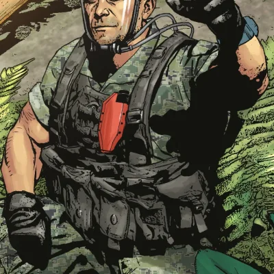 Major Bukowski
