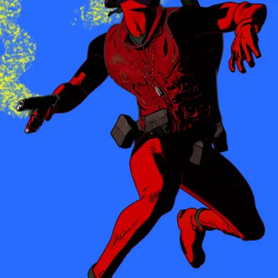 Major Deadpool