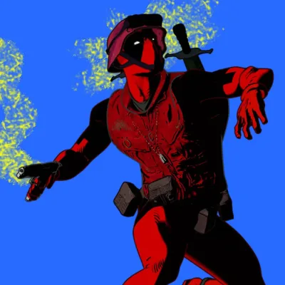 Major Deadpool