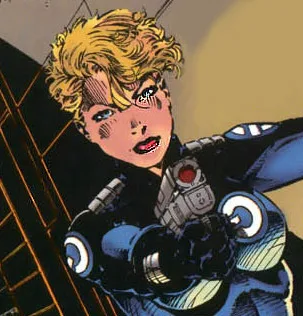 Major Diane LaSalle