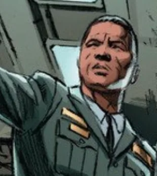 Major Downes