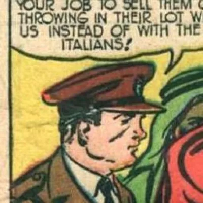 Major Forsythe
