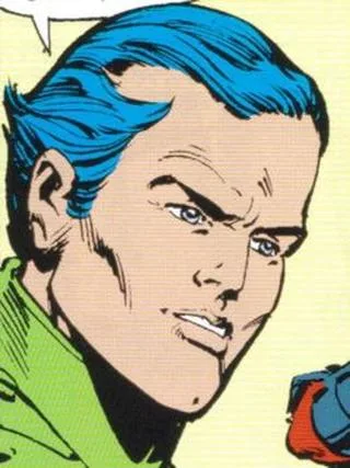 Major General Ulric Tagge