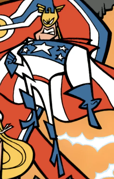 Major Glory