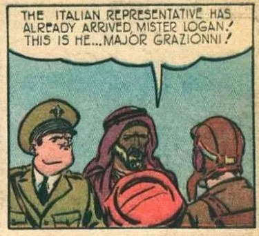 Major Grazionni
