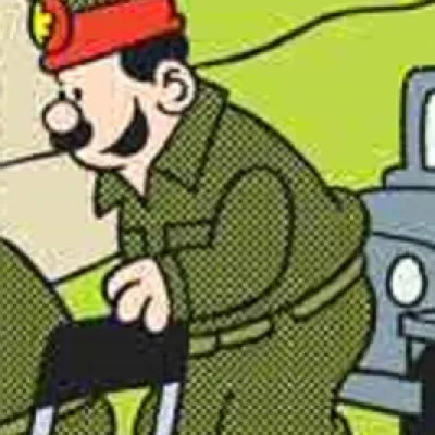Major Greenbrass