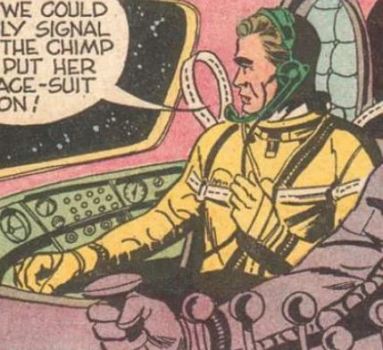 Major Hank Mead