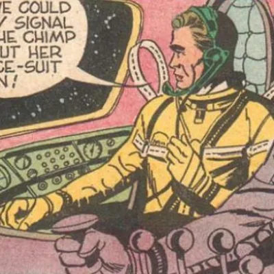 Major Hank Mead