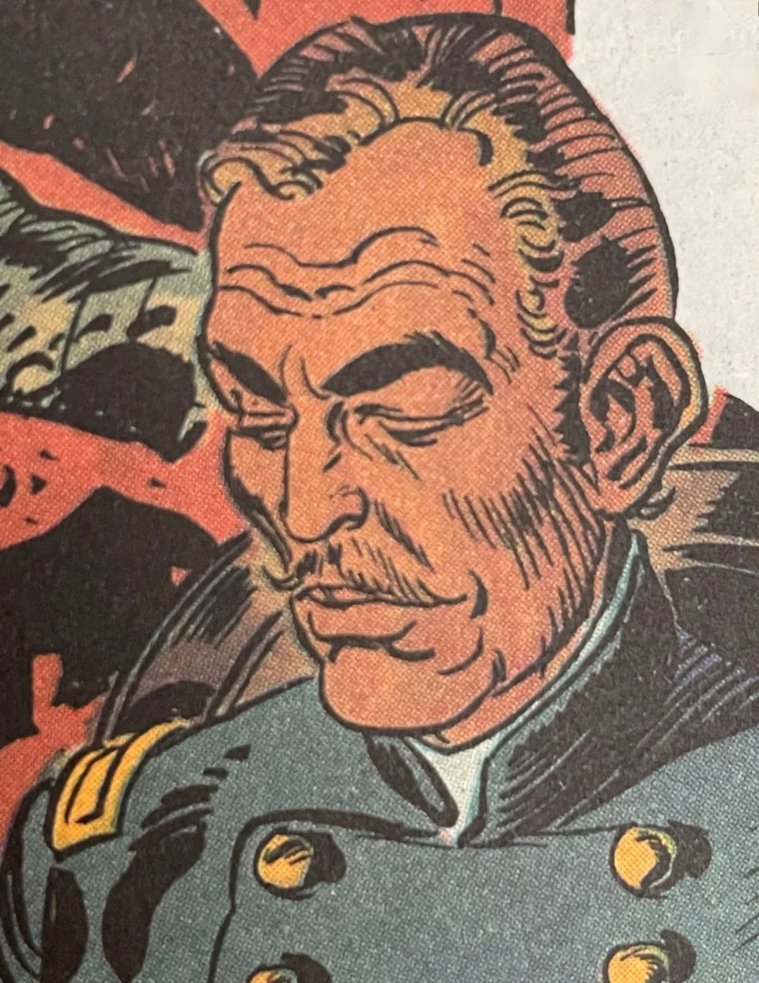 Major Kelly