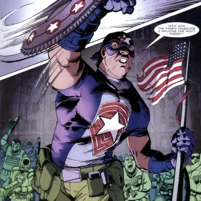 Major Liberty