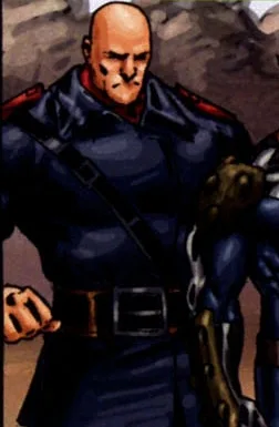 Major Mach