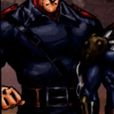 Major Mach