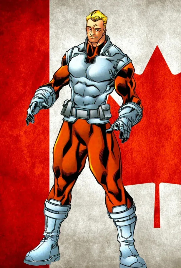 Major Mapleleaf