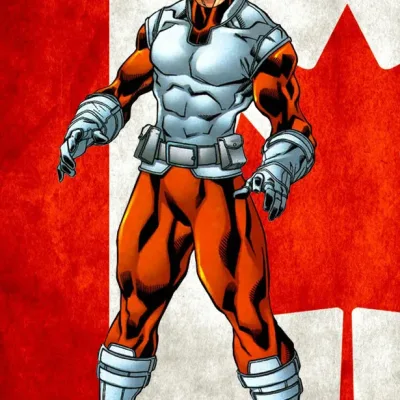 Major Mapleleaf