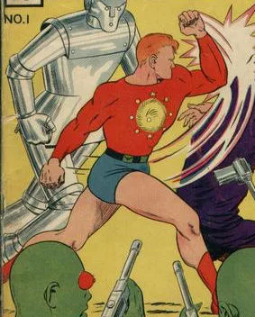 Major Mars