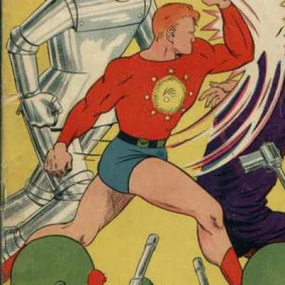 Major Mars