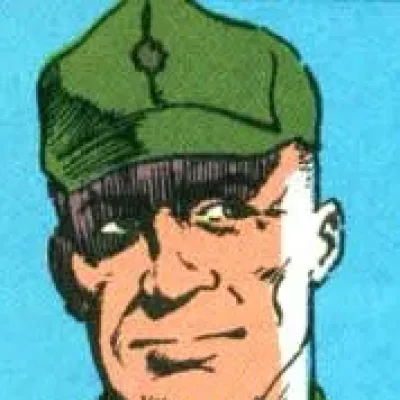 Major McCandles