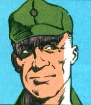 Major McCandles