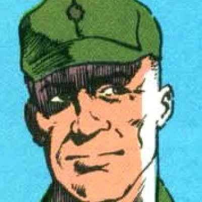 Major McCandles