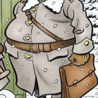 Major Morgonkröök
