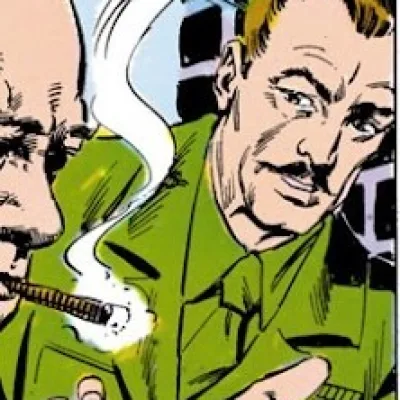 Major Morton