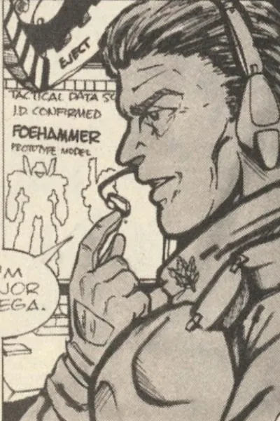 Major Omega