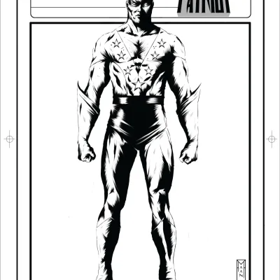 Major Patriot