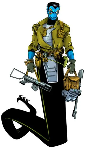 Major Sarigar