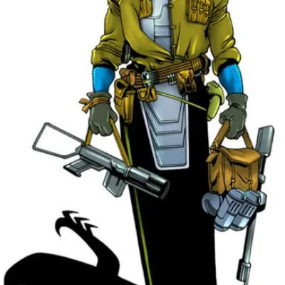 Major Sarigar