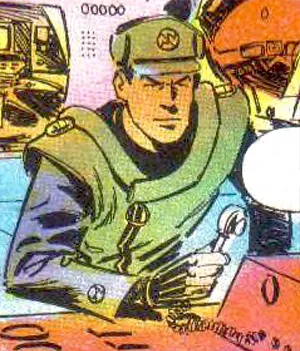 Major Sepia