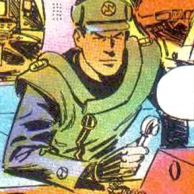 Major Sepia
