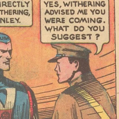 Major Stanley