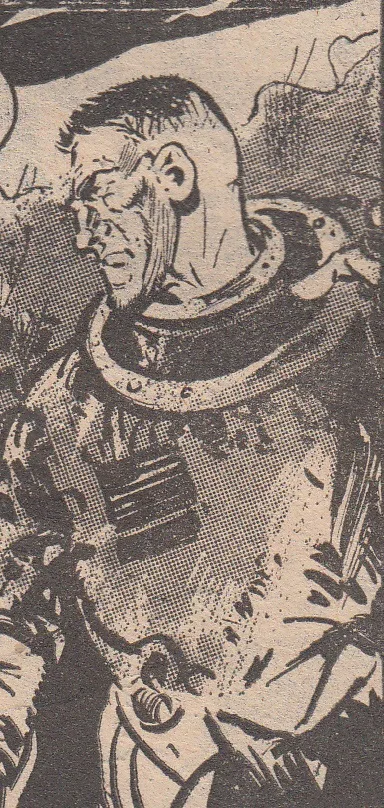 Major Steel