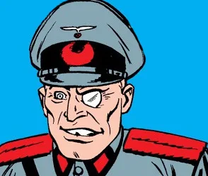 Major Uberhart