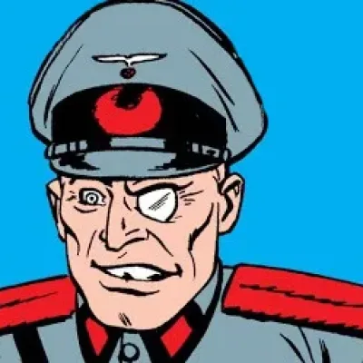 Major Uberhart