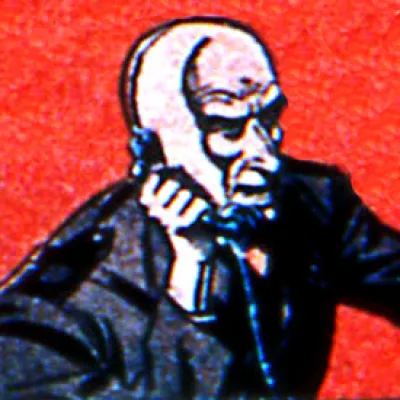 Major Von Lutz