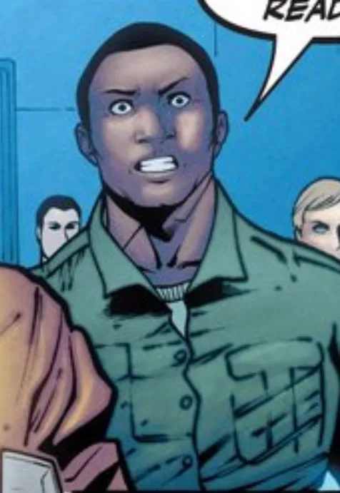 Major Wade