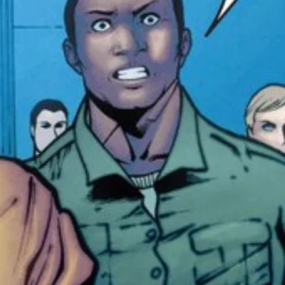 Major Wade