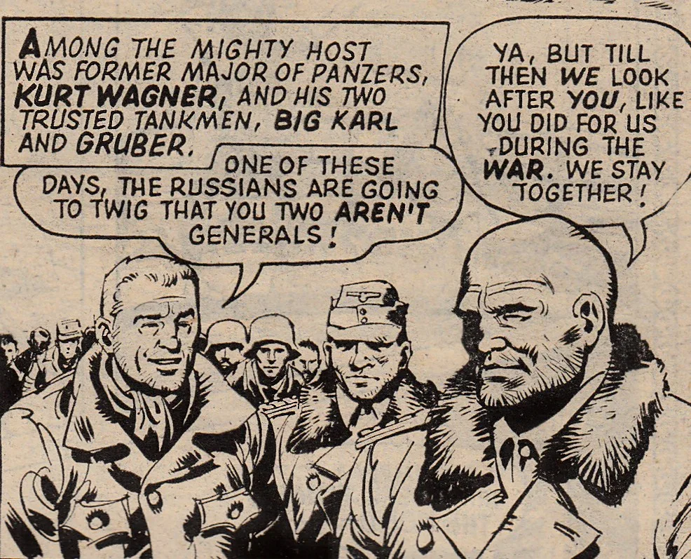 Major Wagner