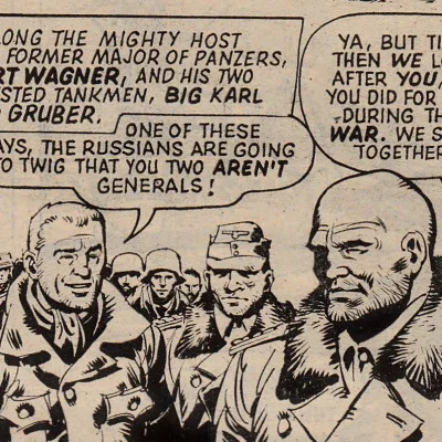 Major Wagner
