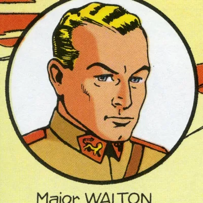 Major Walton