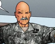 Major Wayne Boudreau
