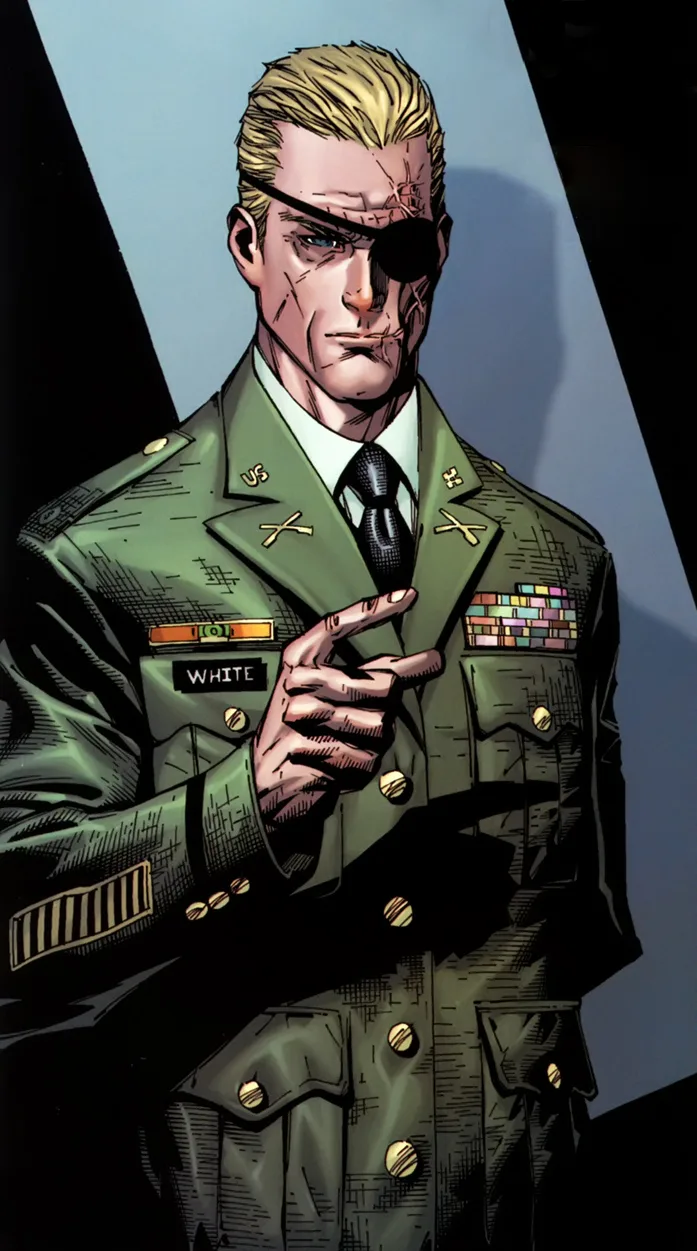 Major White