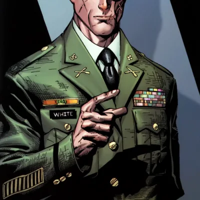 Major White