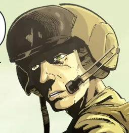 Major Zachary "Zip" Carlin