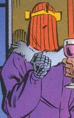 Major Zemo