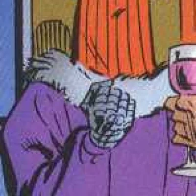 Major Zemo