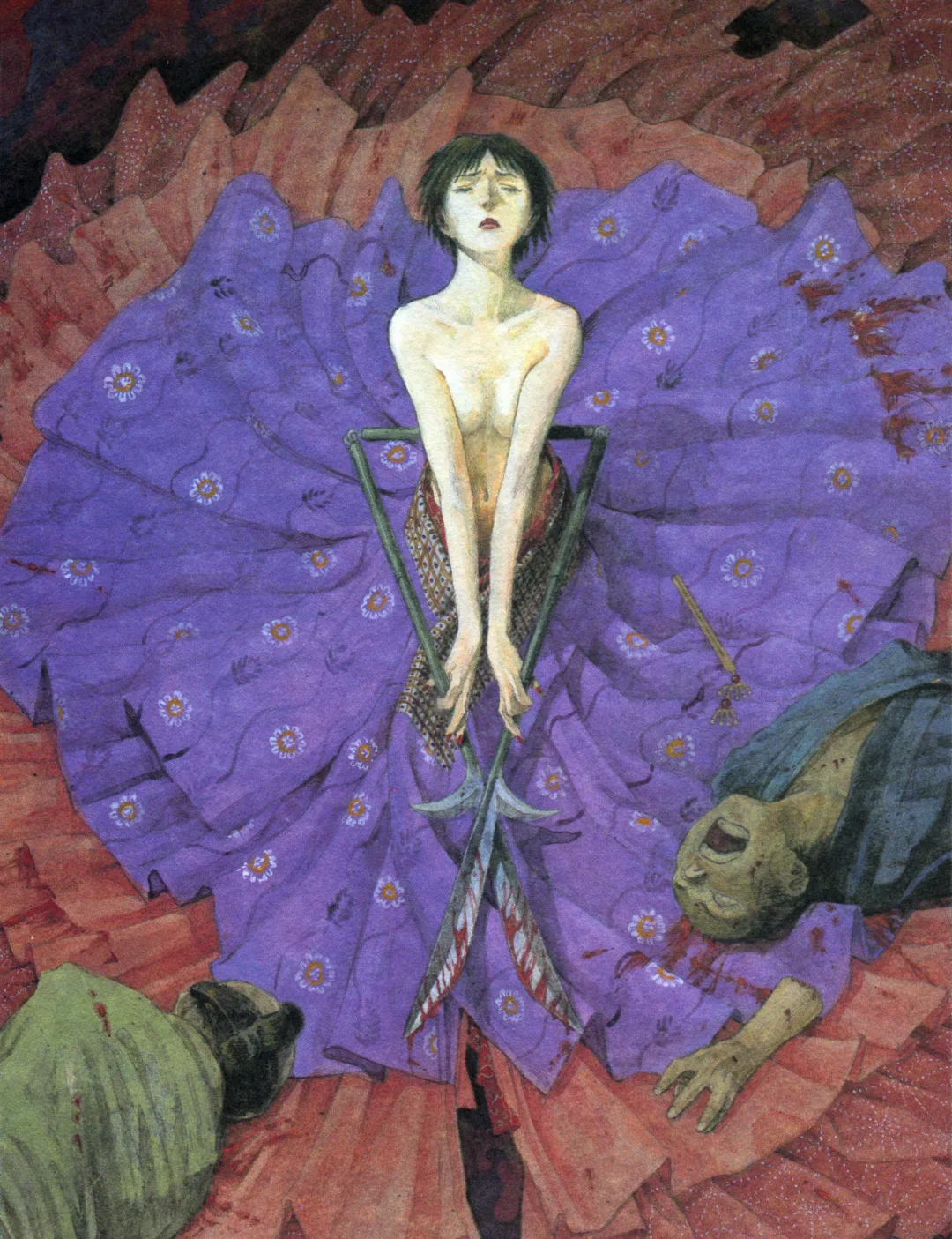 Makie Otono-Tachibana
