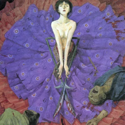 Makie Otono-Tachibana