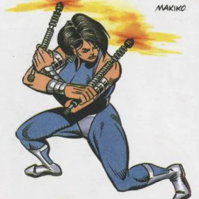 Makiko Minashi